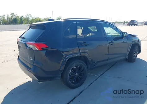 2024 Toyota Rav4 Se из США, поврежденный, VIN 2T3T6RFVXRW070360